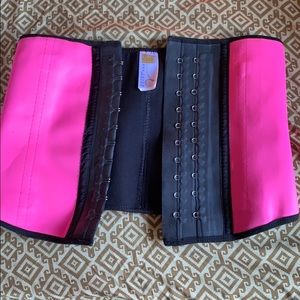 Ann Chery Waist trainer